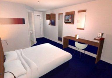 Travelodge Edinburgh Central Waterloo Place Hotel