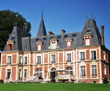 Chateau de Belmesnil