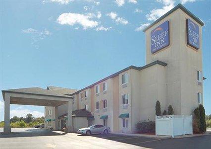 Sleep Inn & Suites Milan (Michigan)