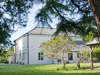 Tremadart House Bed & Breakfast Duloe Looe