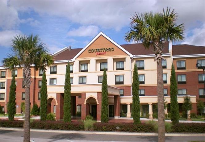 Courtyard by Marriott Jacksonville Northeast/Kendall Town