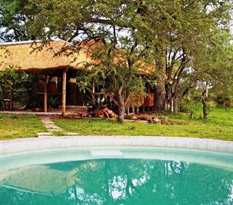 Shindzela Tented Safari Camp