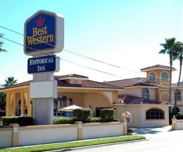 BEST WESTERN Historical Inn