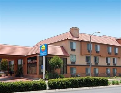 Comfort Inn & Suites Bell Gardens