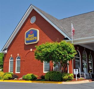 Best Western Hotel Fredericksburg