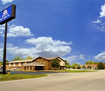 Americas Best Value Inn West Frankfort