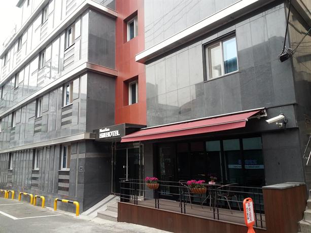 Namsan Hill Hotel