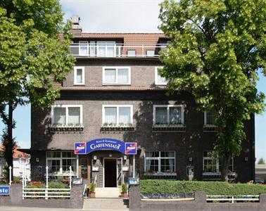 Hotel And Restaurant Gartenstadt Erfurt