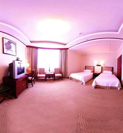 Lijiang Business Hotel Wuhan