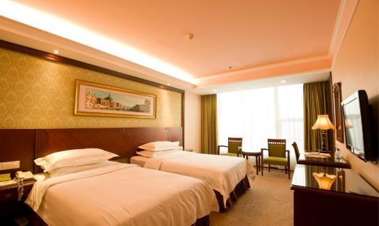 Vienna Hotel Taicang Nanyang Plaza