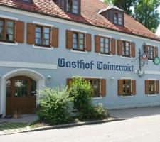 Hotel Daimerwirt Moosinning