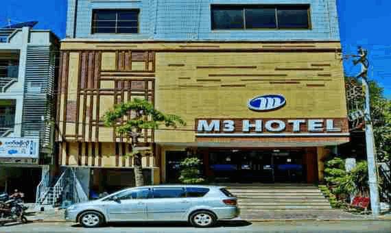 M Hotel Mandalay