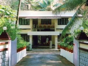 Perekkatt Villa in Kerala