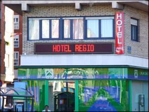 Hotel Regio Torrelavega