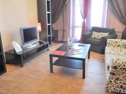 Serviced Apartment Polyanka Yakimanka District