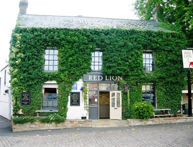 The Red Lion Hotel Stretham