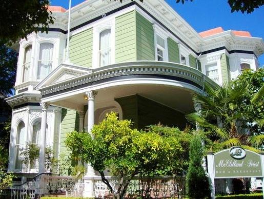 The McClelland-Priest Bed & Breakfast Inn