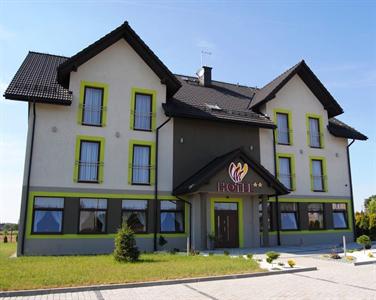 Hotel Magnolia Tychy