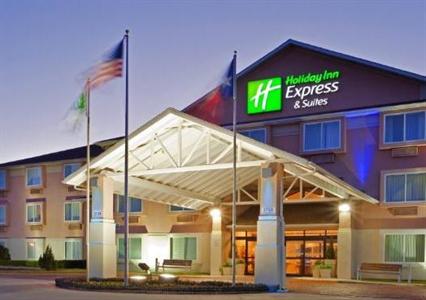 Holiday Inn Express Hotel & Suites Fort Worth West