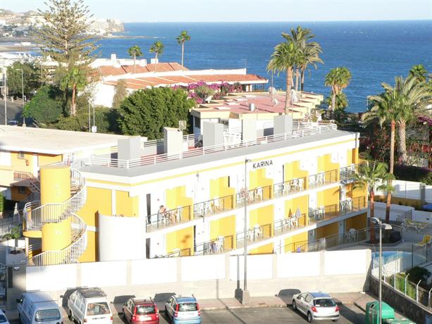 Hotel Karina Gran Canaria