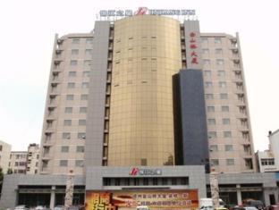 Jinjiang Inn Xuzhou Jinshanqiao Development Zone Dongshan Road