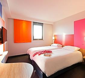 Ibis Styles Romans Valence Gare Tgv