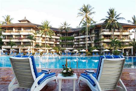 Sanur Beach Hotel Bali