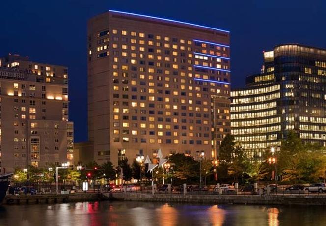 Renaissance Boston Waterfront Hotel A Marriott Luxury & Lifestyle Hotel