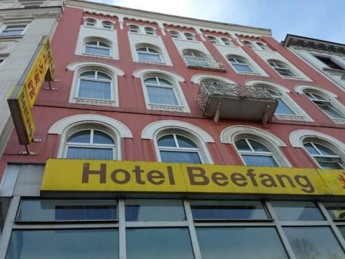 Hotel Bee Fang