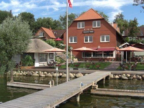 Sommerhaus am See - Romitzer Muhle