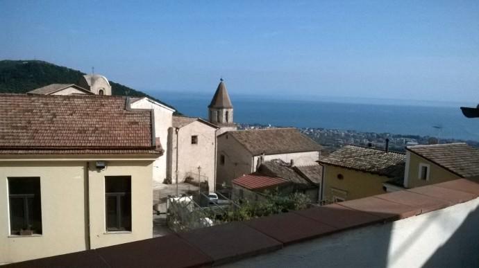 Homestay in Formia near Redentore