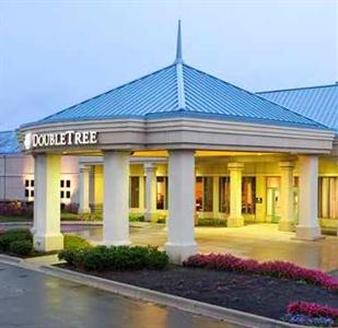 DoubleTree by Hilton Hotel Detroit - Novi