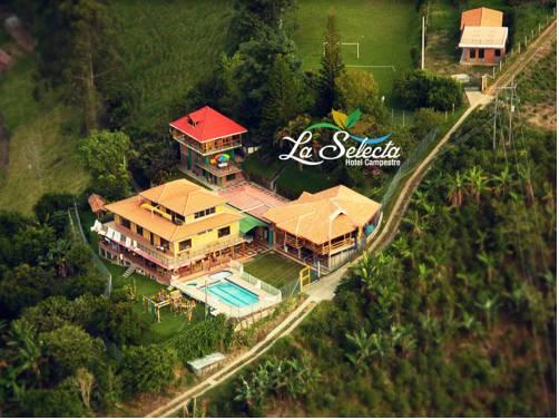 La Selecta Hotel Campestre