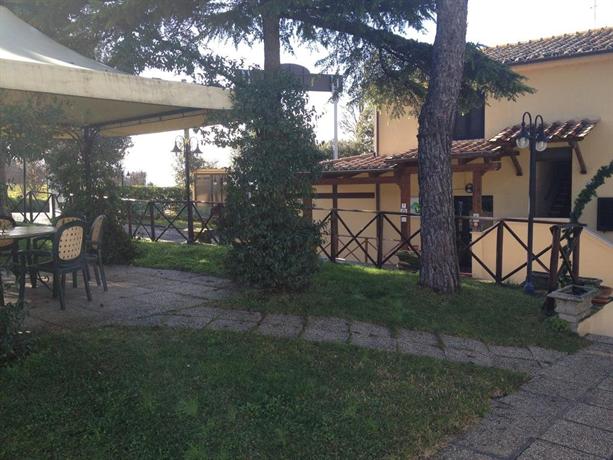 Borgo Hotel La Collina