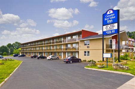 Canadas Best Value Inn-Burlington Hamilton