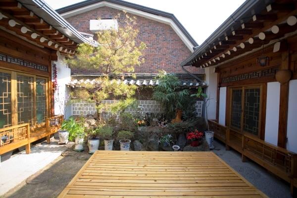 Hanok Friends House 1