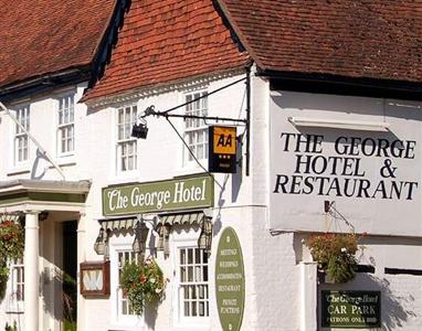 The George Hotel & Restaurant