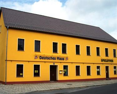 Hostel Finsterwalde Deutsches Haus