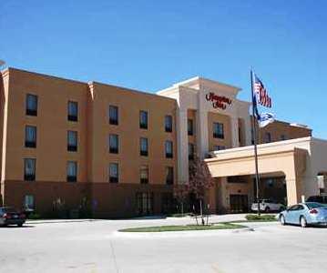 Hampton Inn Garden City (Kansas)