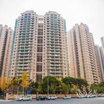 Shanghai Yopark Apartment Yanlord Riviera Garden