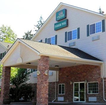 GuestHouse Inn & Suites Tumwater/Olympia