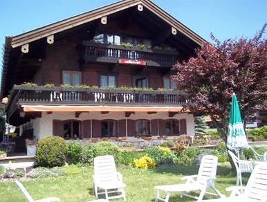 Hotel Garni Haus Flora Ruhpolding