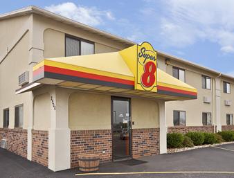 Super 8 Motel Muscatine