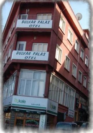 Bulvar Palas Hotel