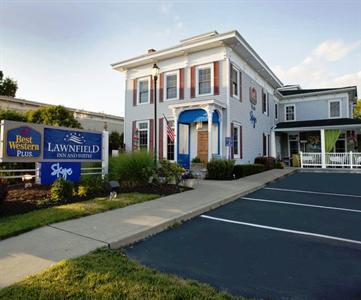 BEST WESTERN PLUS Lawnfield Inn & Suites