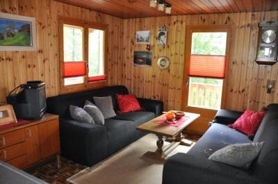 Ferienwohnung Chalet Enzian