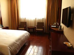 GreenTree Inn Shanghai Songjiang Dongjing Tongle Road Business Hotel