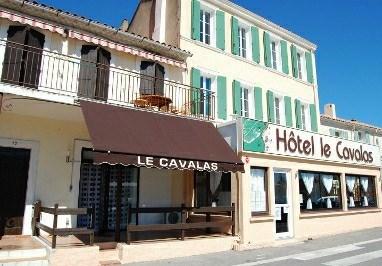 Hotel Le Cavalas