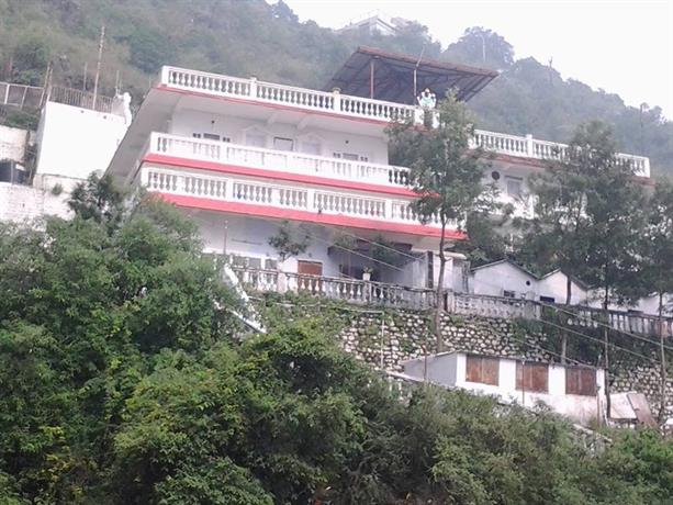 The White House Mussoorie