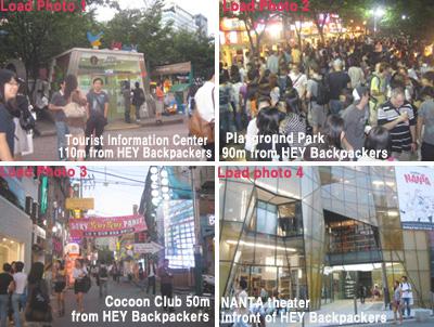 HEY Backpackers
